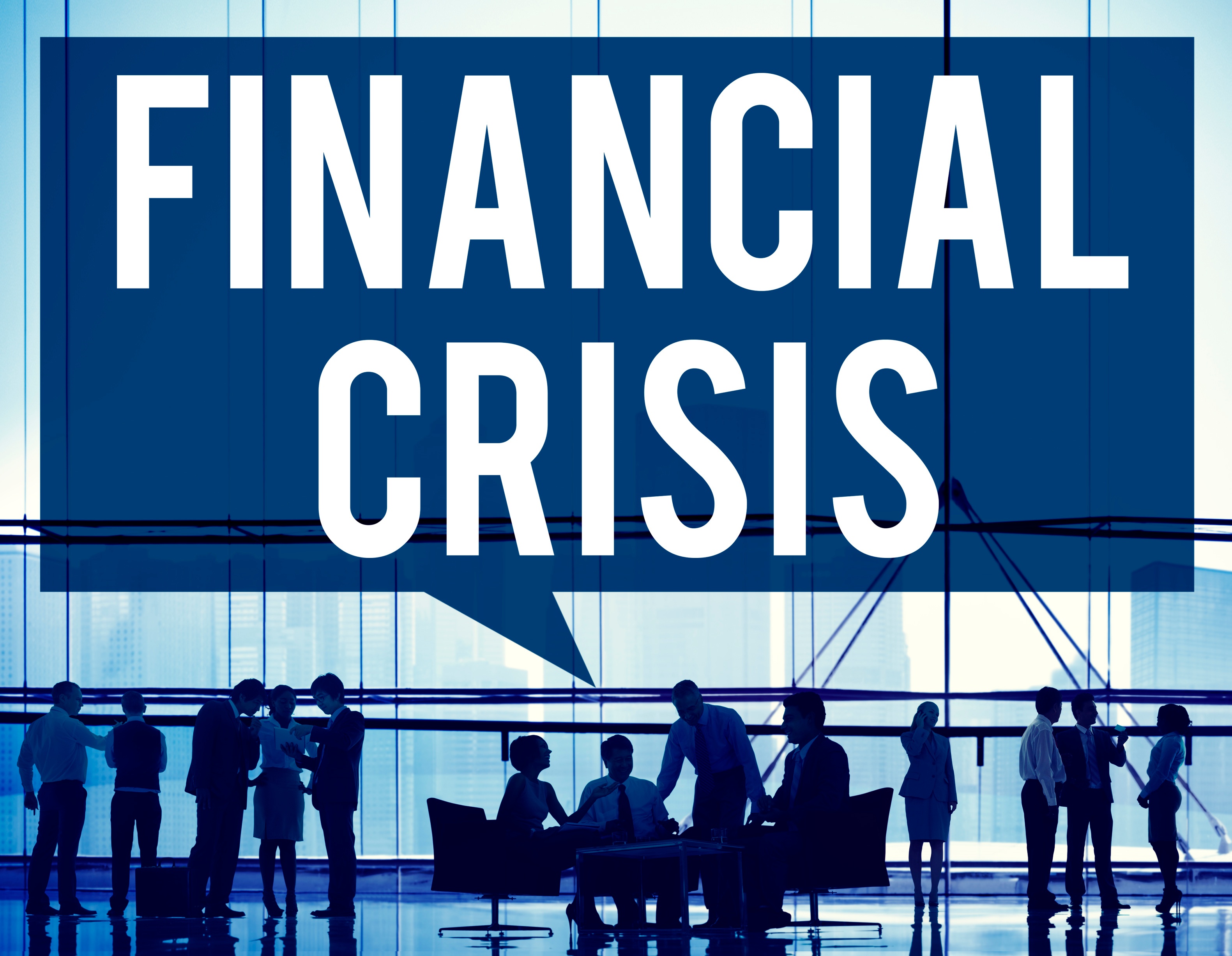 The Financial Crisis Lessons Learned Economics Outlook - Light Wallpaper Collection - Desktop Quality